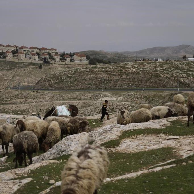 Israel approves over 7,000 settlement homes, groups say